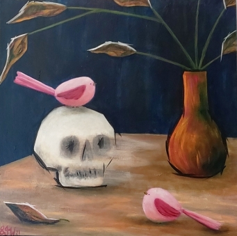 SARAH WALKER In the midst of death we are in life - 4
