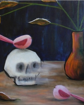 SARAH WALKER In the midst of death we are in life - 5