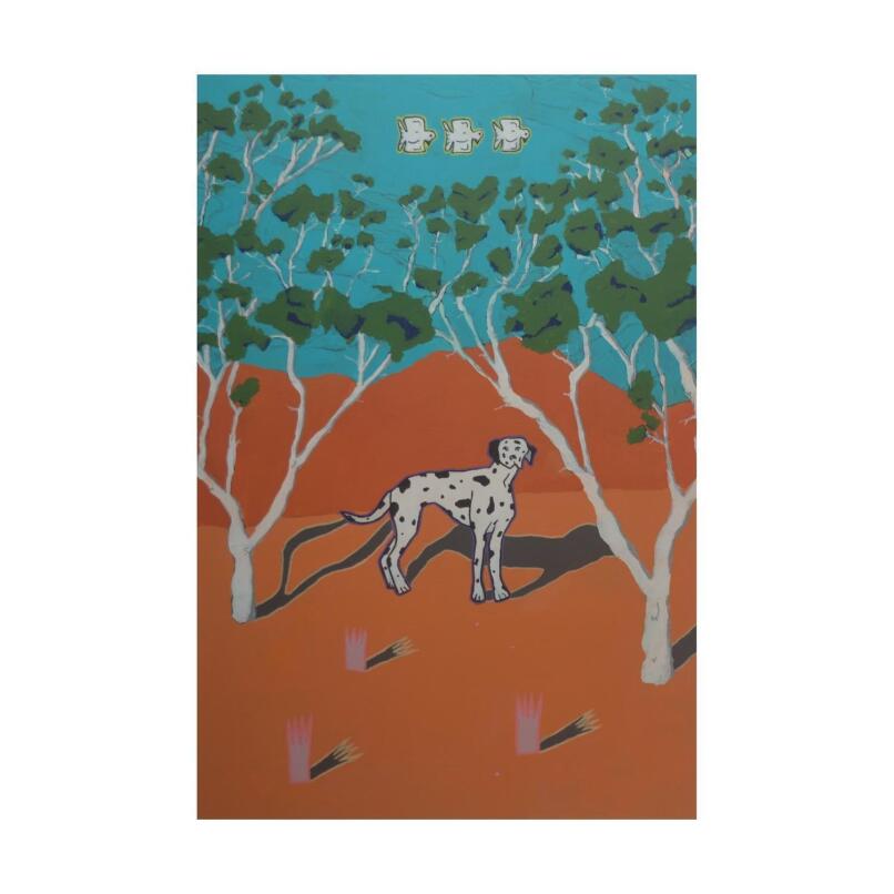 SAM MYERS Bush Companion