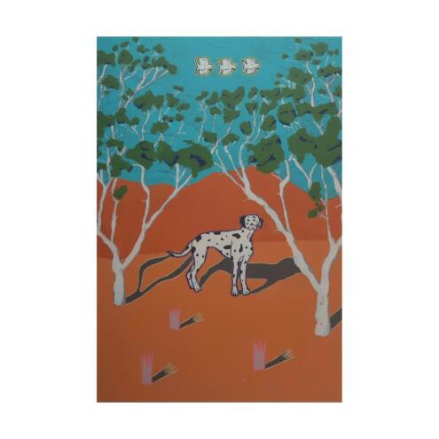 SAM MYERS Bush Companion