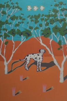 SAM MYERS Bush Companion - 3