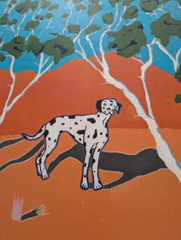 SAM MYERS Bush Companion - 4