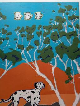 SAM MYERS Bush Companion - 5