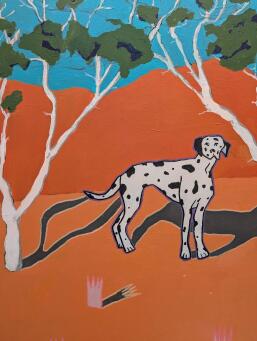 SAM MYERS Bush Companion - 6