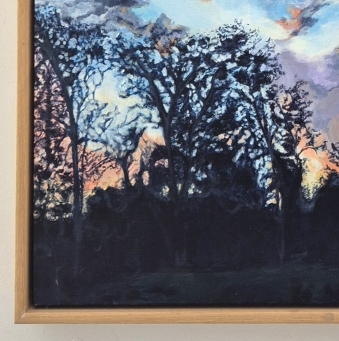 RACHEL PRINCE Tree Veiled Dusk - 5
