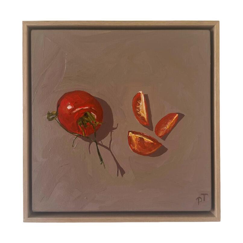 PARITA THAKKAR Tomato, Tomato