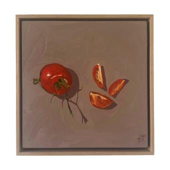 PARITA THAKKAR Tomato, Tomato