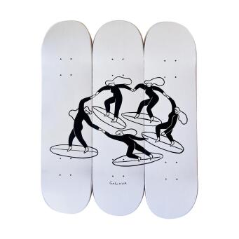 ZUZU GALOVA Wave Dance