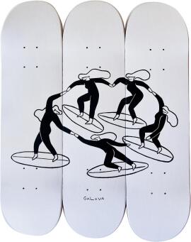 ZUZU GALOVA Wave Dance - 4