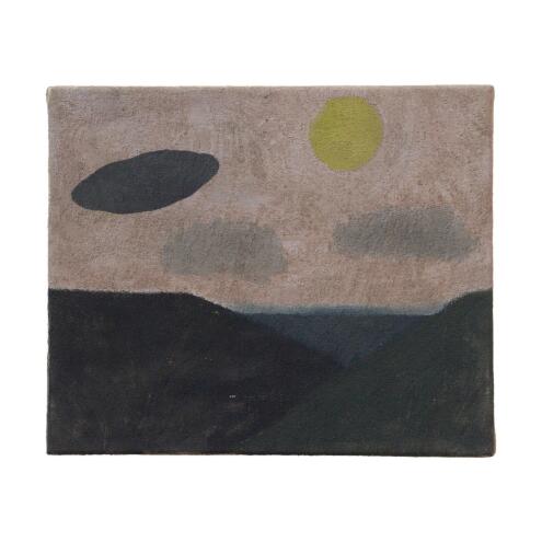 DANIEL BODEY UFO Mountain