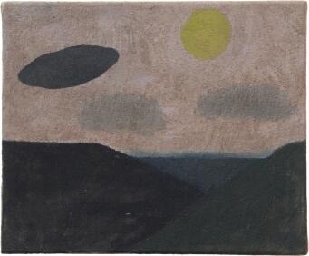 DANIEL BODEY UFO Mountain - 3