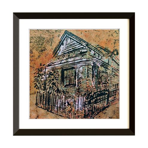 CHARLIE CLEGG Coburg Cottage