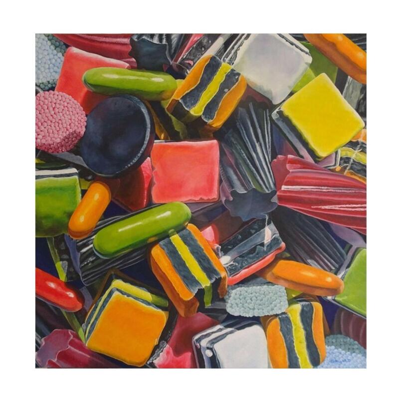 DELMA WHITE It takes Allsorts