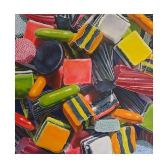 DELMA WHITE It takes Allsorts