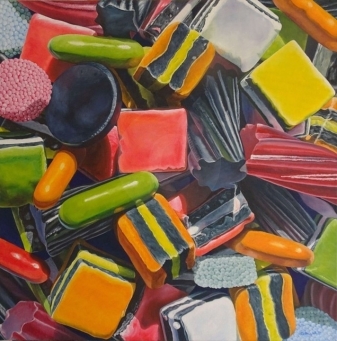 DELMA WHITE It takes Allsorts - 3