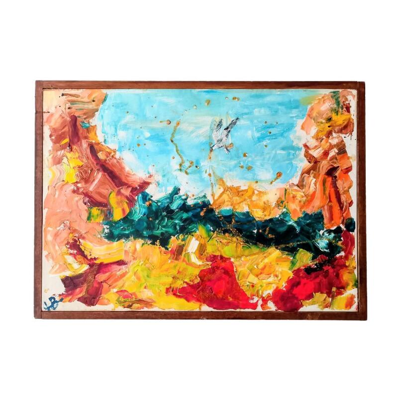 CAROL BARROSO Flight to the Golden Sea