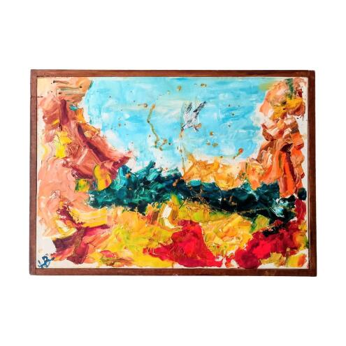 CAROL BARROSO Flight to the Golden Sea
