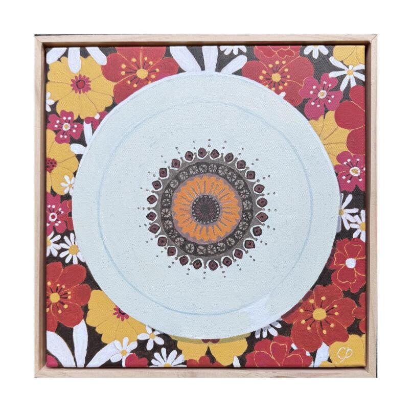 CARLI PILTZ Sunburst