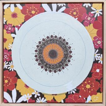 CARLI PILTZ Sunburst - 3