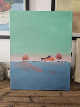 FAIZA ARTSPACE Fresh Start - 4