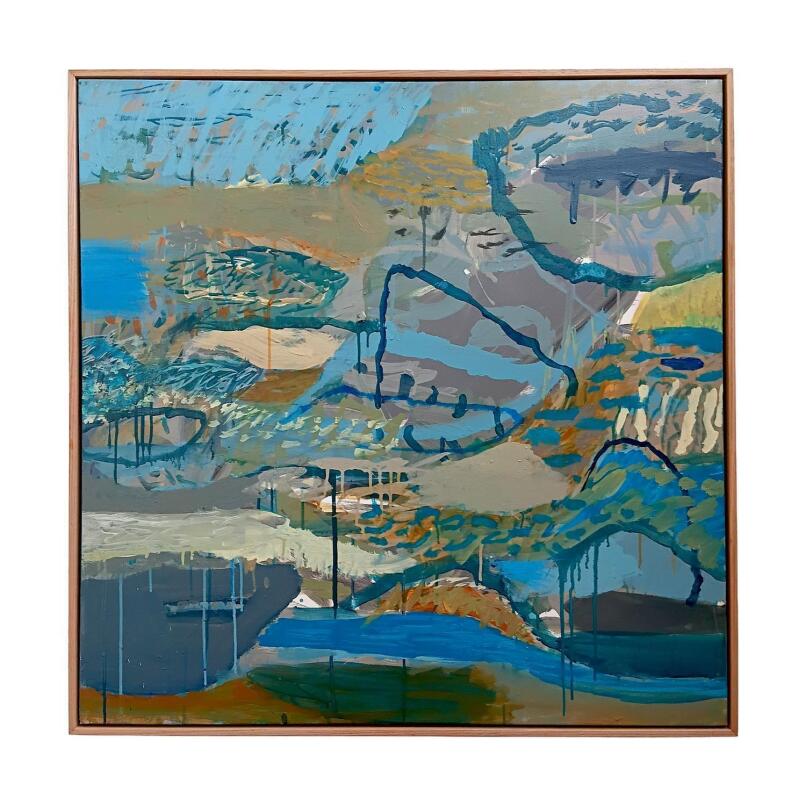 BRIGITA LASTAUSKAITE Autumn Blues