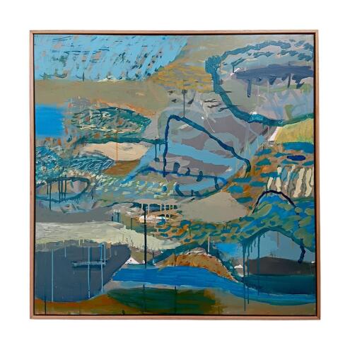 BRIGITA LASTAUSKAITE Autumn Blues