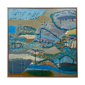 BRIGITA LASTAUSKAITE Autumn Blues