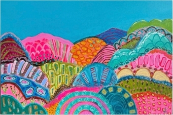 LINDY FARLEY Bright Side of Remote - 3