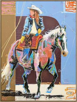 AIDAN WEICHARD Where She Meets The Sky - 3