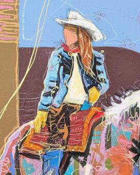 AIDAN WEICHARD Where She Meets The Sky - 4