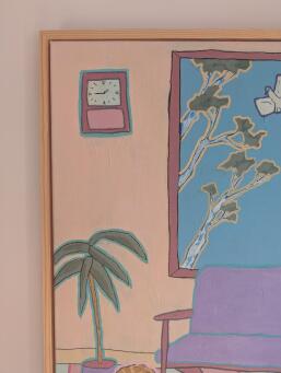 SAM MYERS Window Gaze - 6