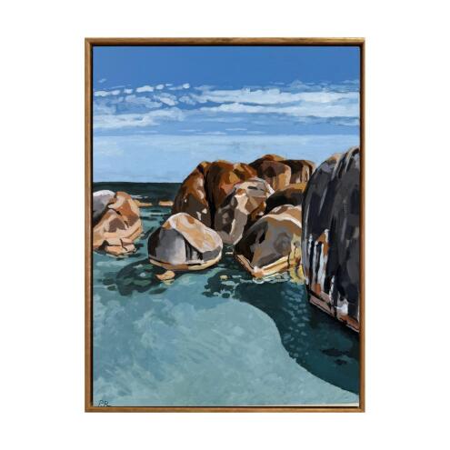 PIA REYNOLDS Elephant Rocks 2