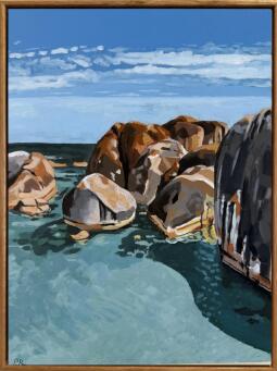 PIA REYNOLDS Elephant Rocks 2 - 3