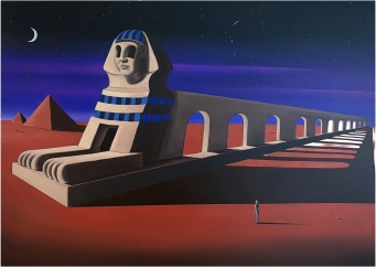 BRUNO Egypt 333 - 4