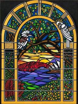 TRACEY ESTEVES Celebrating Native Landscapes Wildlife and National Identity - 3