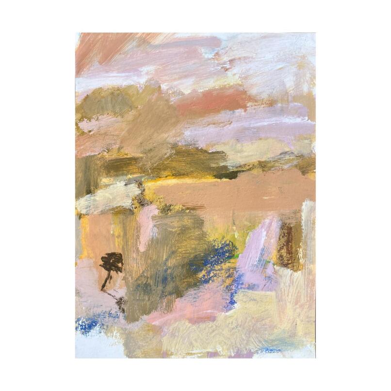 PETA MOORE Ragged Mountain Ranges