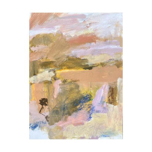 PETA MOORE Ragged Mountain Ranges