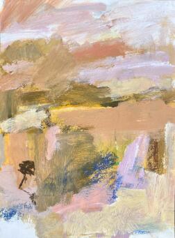 PETA MOORE Ragged Mountain Ranges - 3