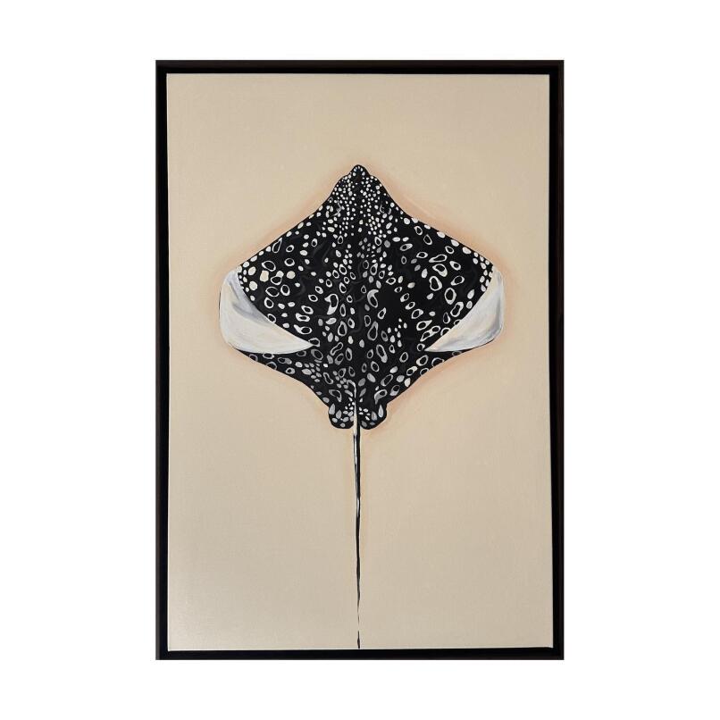PRUDENCE COBURN Exploration of Rays #2