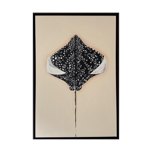 PRUDENCE COBURN Exploration of Rays #2