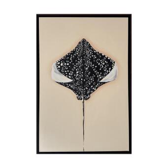 PRUDENCE COBURN Exploration of Rays #2