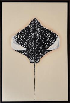 PRUDENCE COBURN Exploration of Rays #2 - 3