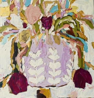 TRACY PAGE Tulips - 3