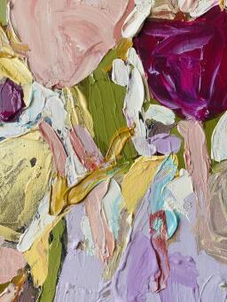 TRACY PAGE Tulips - 4