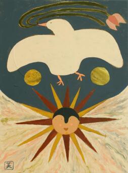 FUMIKA SAITO Little Peace - Sun - 3