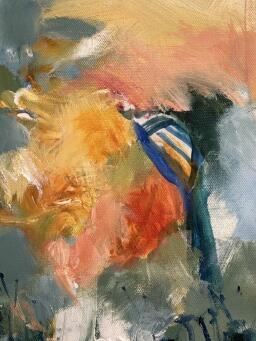 ANN RAYMENT Eastern Rosella - 4