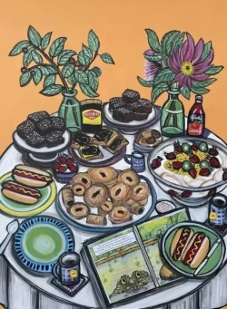 TRACEY ESTEVES Meat Pies Sausage rolls Hotdogs and the other things - 3