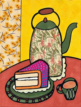 KIM MAGEE Happiness is Cake - 3