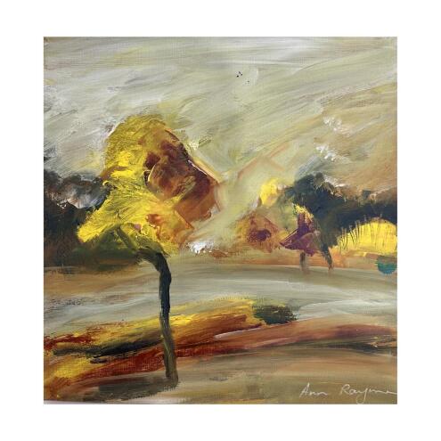 ANN RAYMENT Golden Light