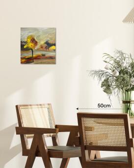 ANN RAYMENT Golden Light - 2